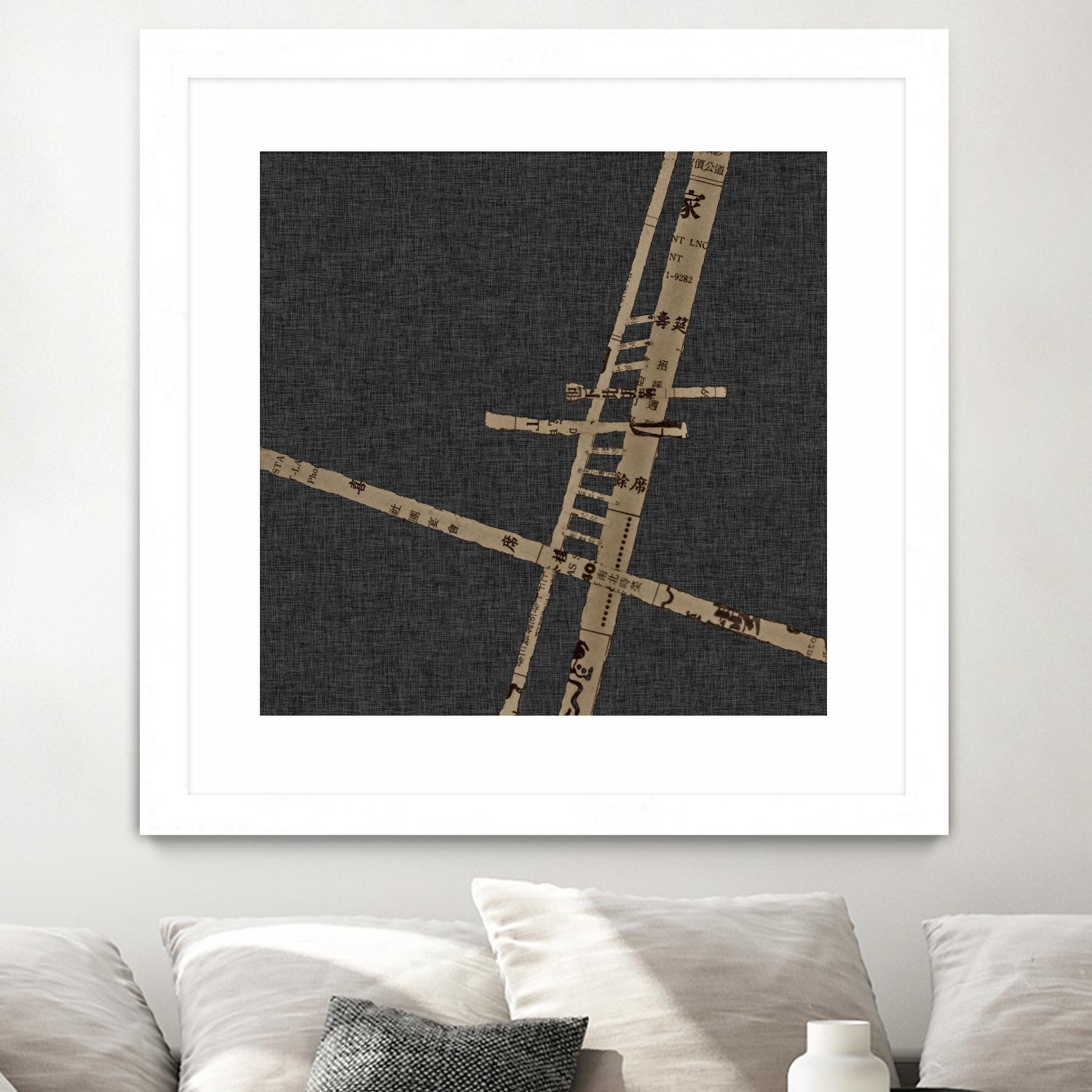 Kozo III by Greg Perkins on GIANT ART - abstract