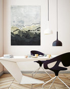 Winter Mountains I by Jennifer Paxton Parker on GIANT ART - abstract