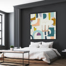 Convo II by Chariklia Zarris on GIANT ART - abstract