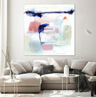 Procida III by Victoria Borges on GIANT ART - abstract