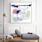 Procida III by Victoria Borges on GIANT ART - abstract