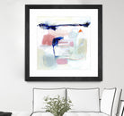 Procida III by Victoria Borges on GIANT ART - abstract