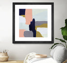 Languid II by Victoria Borges on GIANT ART - abstract
