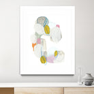 Shift Change I by June Erica Vess on GIANT ART - abstract