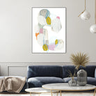 Shift Change I by June Erica Vess on GIANT ART - abstract