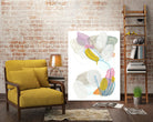 Shift Change III by June Erica Vess on GIANT ART - abstract