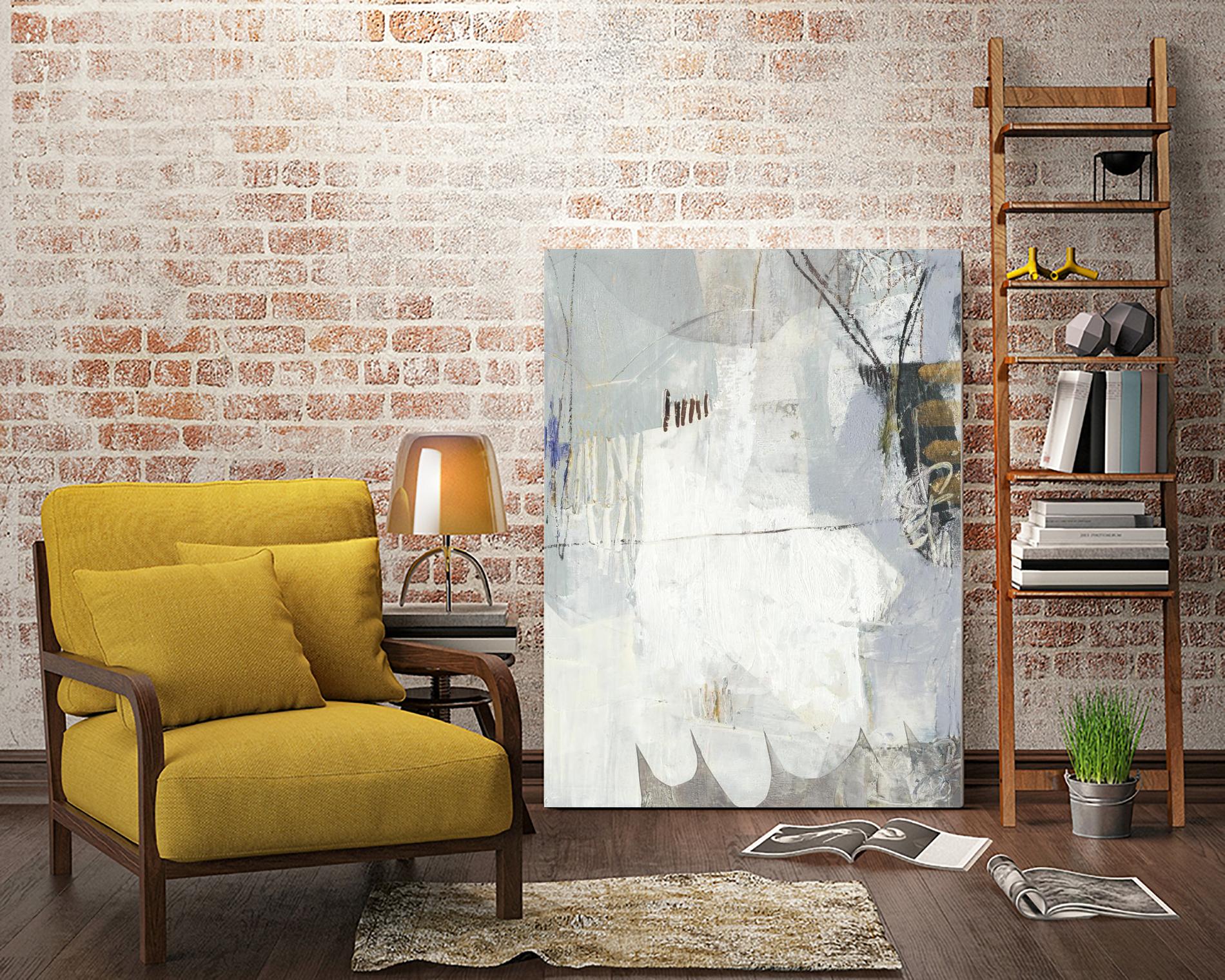 Joule III by Sue Jachimiec on GIANT ART - abstract