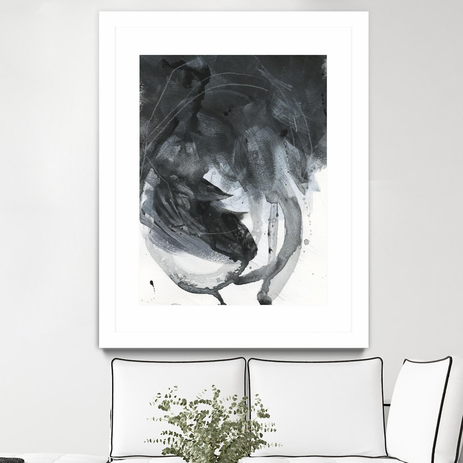 Broken Abstract I by Jennifer Paxton Parker on GIANT ART - abstract