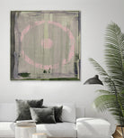 "The Deities, Apollo" by Sia Aryai on GIANT ART - abstract
