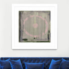 "The Deities, Apollo" by Sia Aryai on GIANT ART - abstract