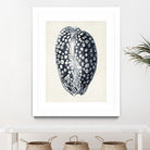 Coastal Collection in Indigo III by Vision Studio on GIANT ART - blue tropical