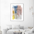 Puddle Pastel I by Grace Popp on GIANT ART - pastels abstract