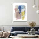 Puddle Pastel II by Grace Popp on GIANT ART - pastels abstract