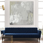 Neutral Composition I by Jennifer Goldberger on GIANT ART - abstract