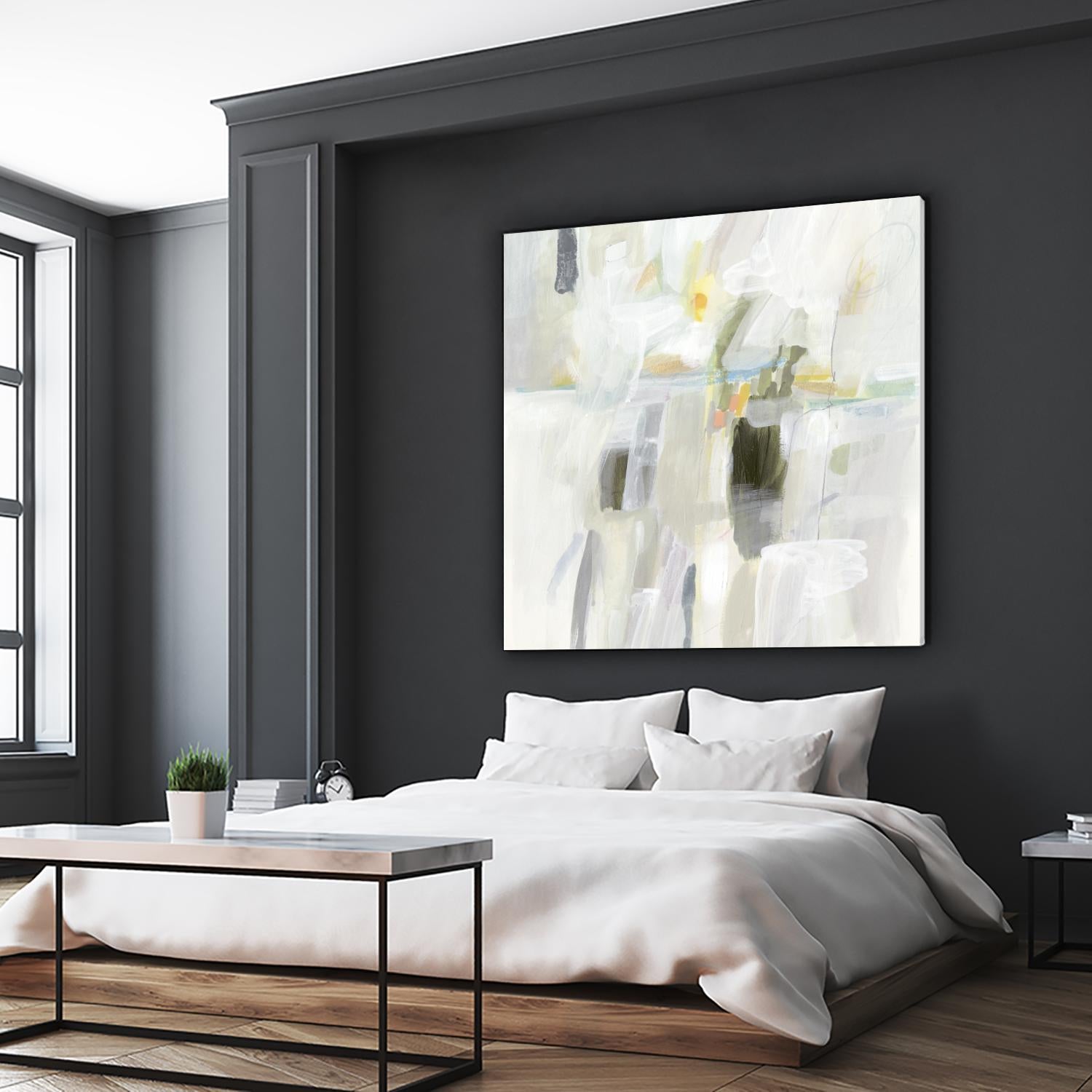 Sun Drops I by Victoria Borges on GIANT ART - pastels abstract