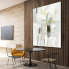 Sun Drops I by Victoria Borges on GIANT ART - pastels abstract