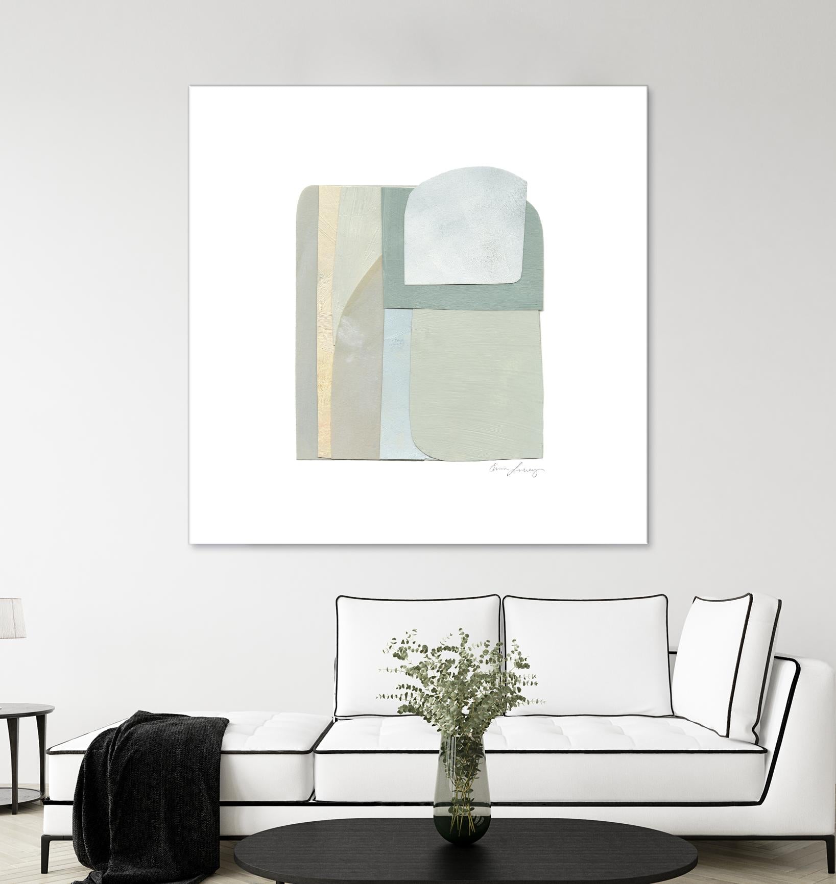 Color Structure I by Emma Scarvey on GIANT ART - pastels abstract