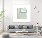 Color Structure I by Emma Scarvey on GIANT ART - pastels abstract