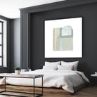 Color Structure I by Emma Scarvey on GIANT ART - pastels abstract