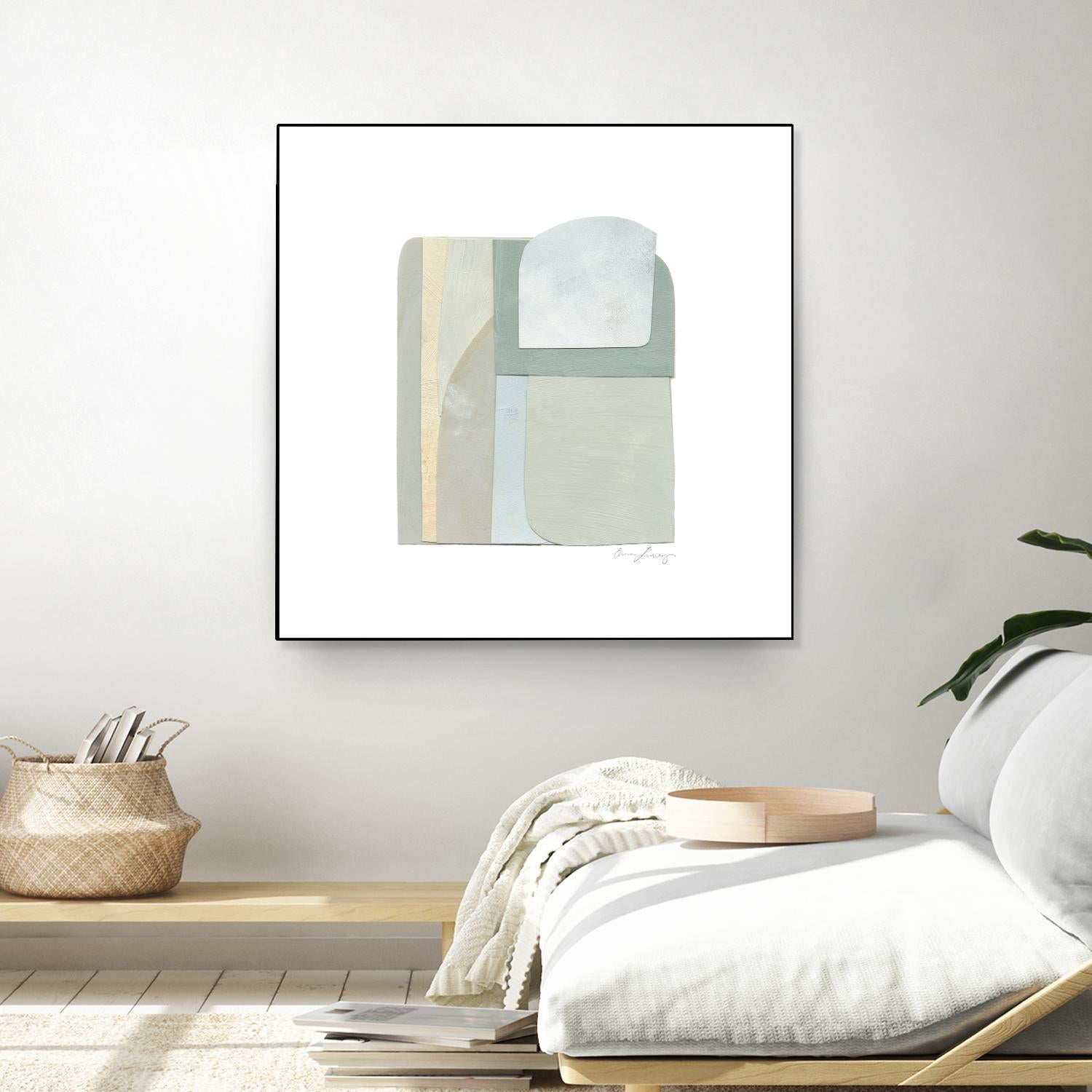 Color Structure I by Emma Scarvey on GIANT ART - pastels abstract