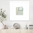 Color Structure I by Emma Scarvey on GIANT ART - pastels abstract