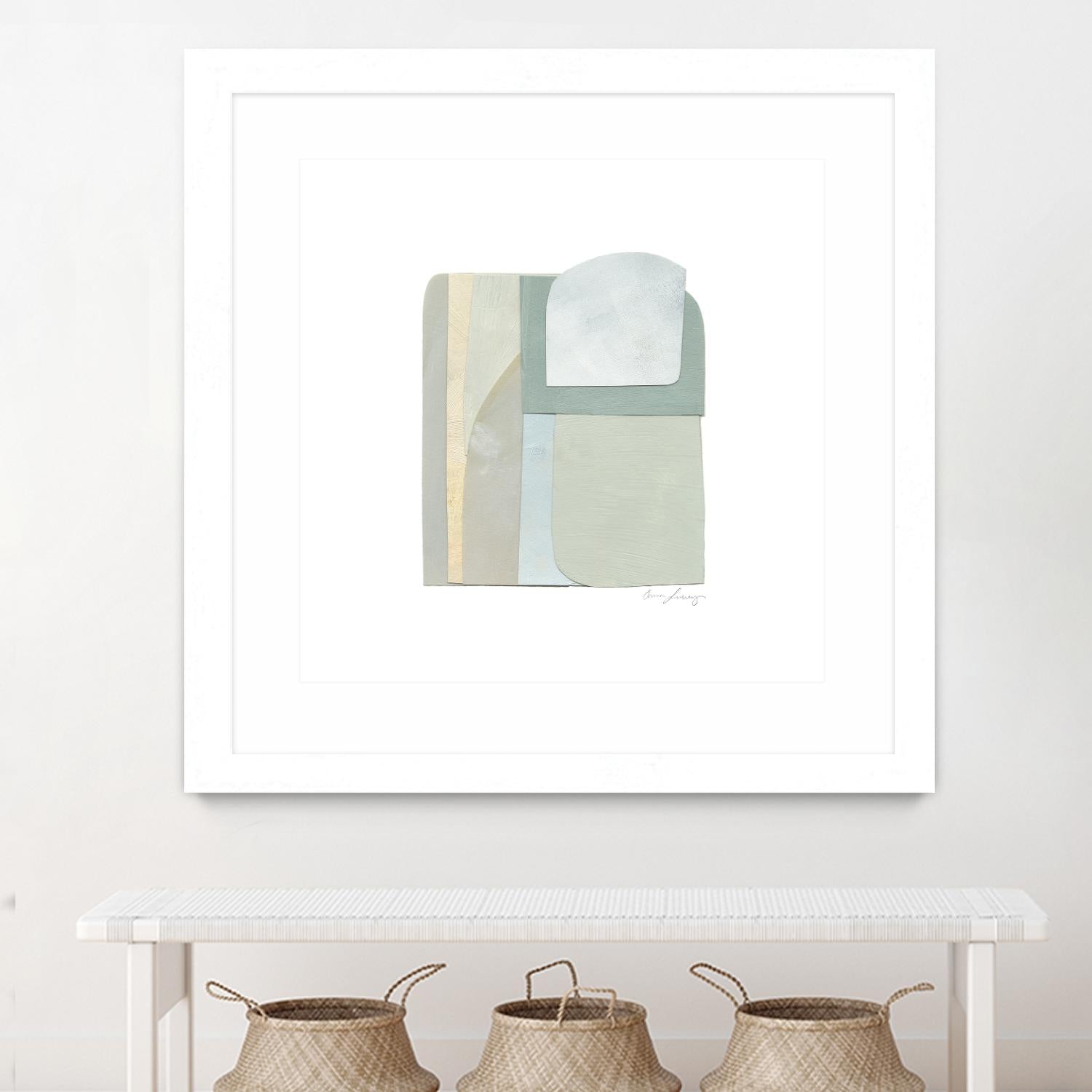 Color Structure I by Emma Scarvey on GIANT ART - pastels abstract