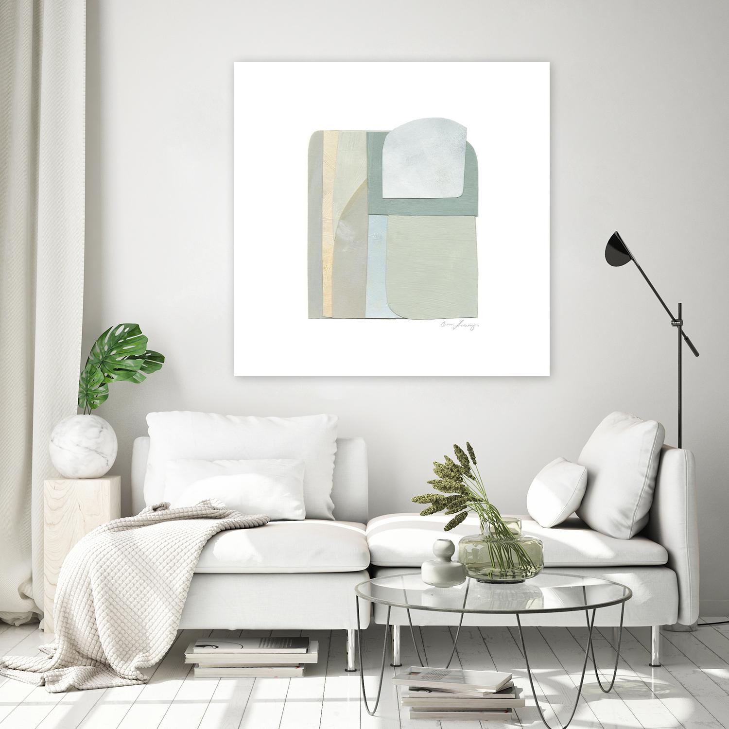 Color Structure I by Emma Scarvey on GIANT ART - pastels abstract