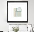Color Structure I by Emma Scarvey on GIANT ART - pastels abstract