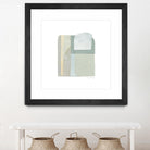 Color Structure I by Emma Scarvey on GIANT ART - pastels abstract