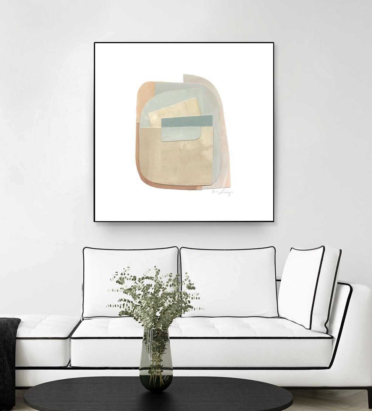 Color Structure II by Emma Scarvey on GIANT ART - pastels abstract
