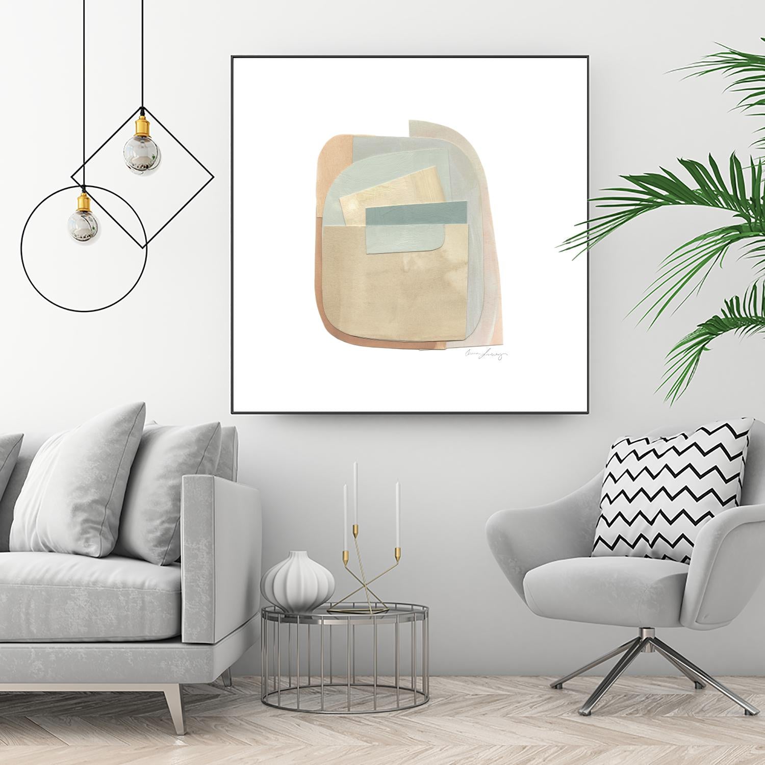 Color Structure II by Emma Scarvey on GIANT ART - pastels abstract