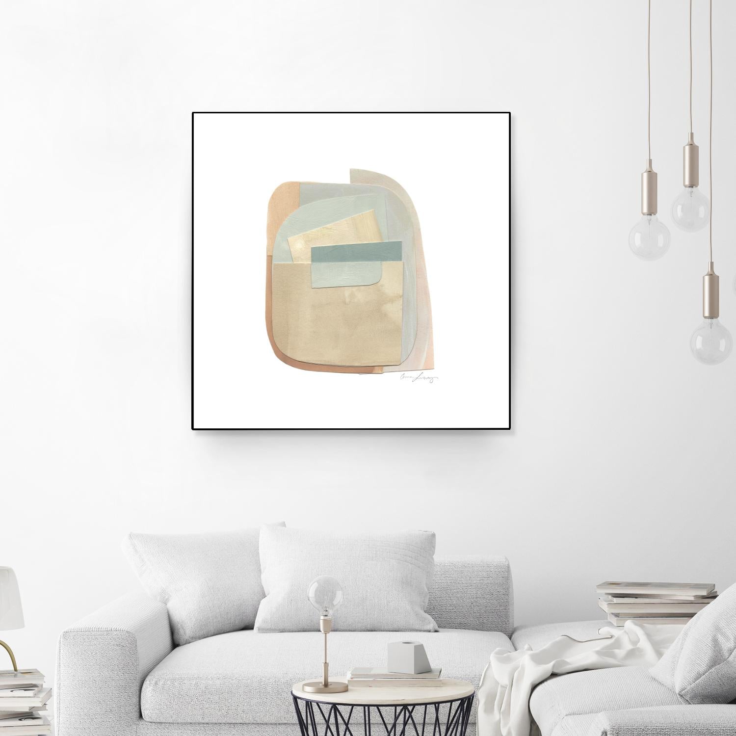 Color Structure II by Emma Scarvey on GIANT ART - pastels abstract