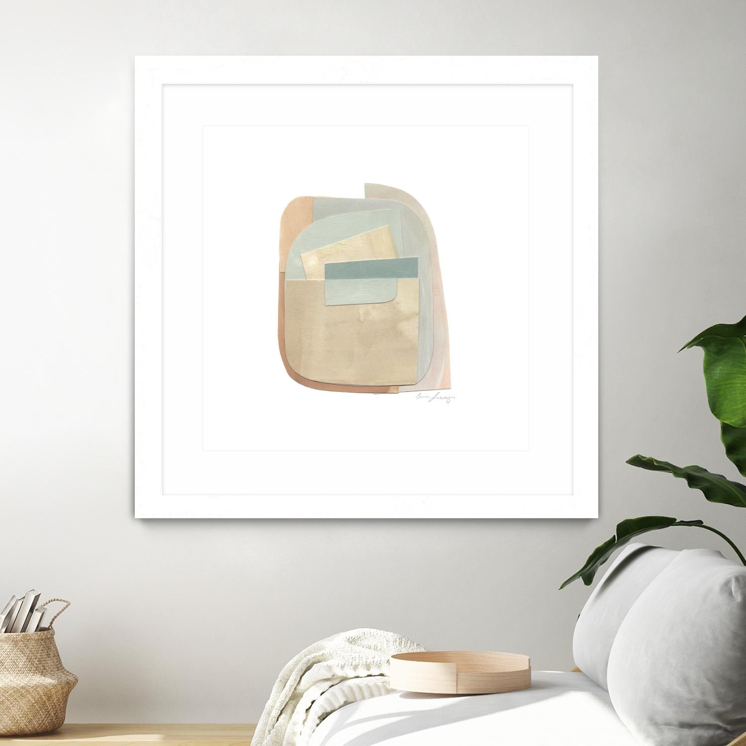 Color Structure II by Emma Scarvey on GIANT ART - pastels abstract
