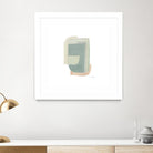 Color Structure III by Emma Scarvey on GIANT ART - pastels abstract