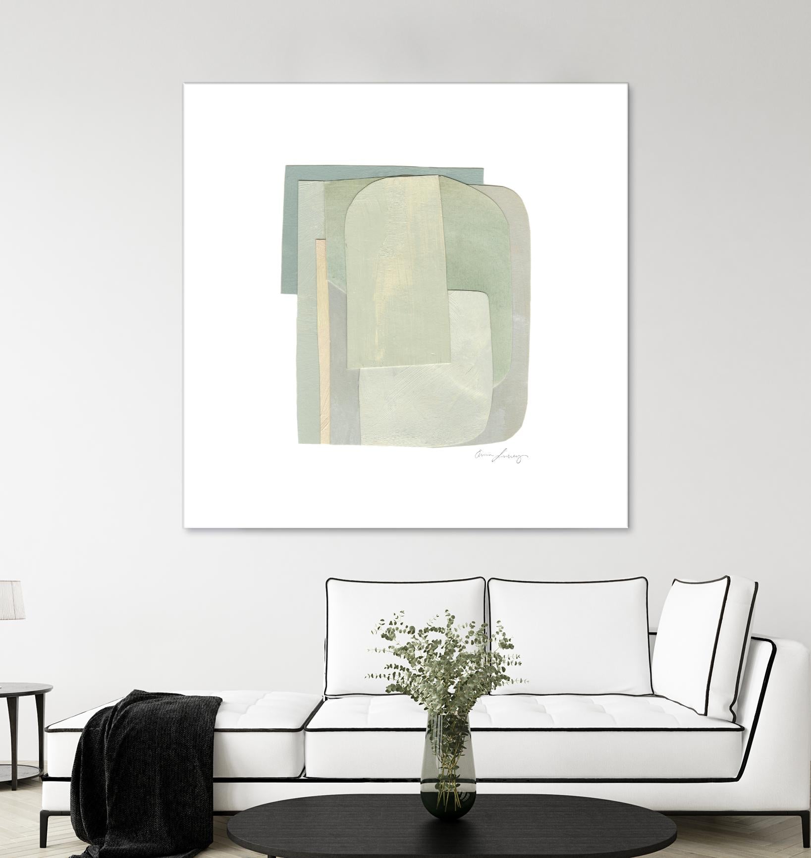 Color Structure IV by Emma Scarvey on GIANT ART - pastels abstract