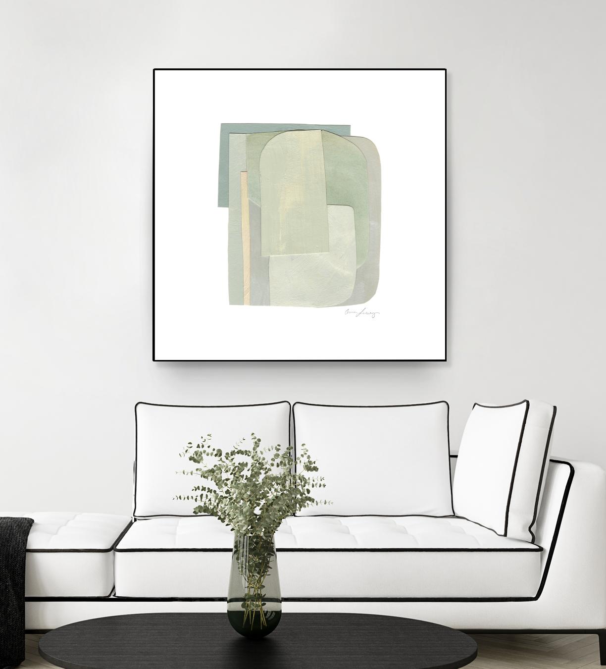 Color Structure IV by Emma Scarvey on GIANT ART - pastels abstract