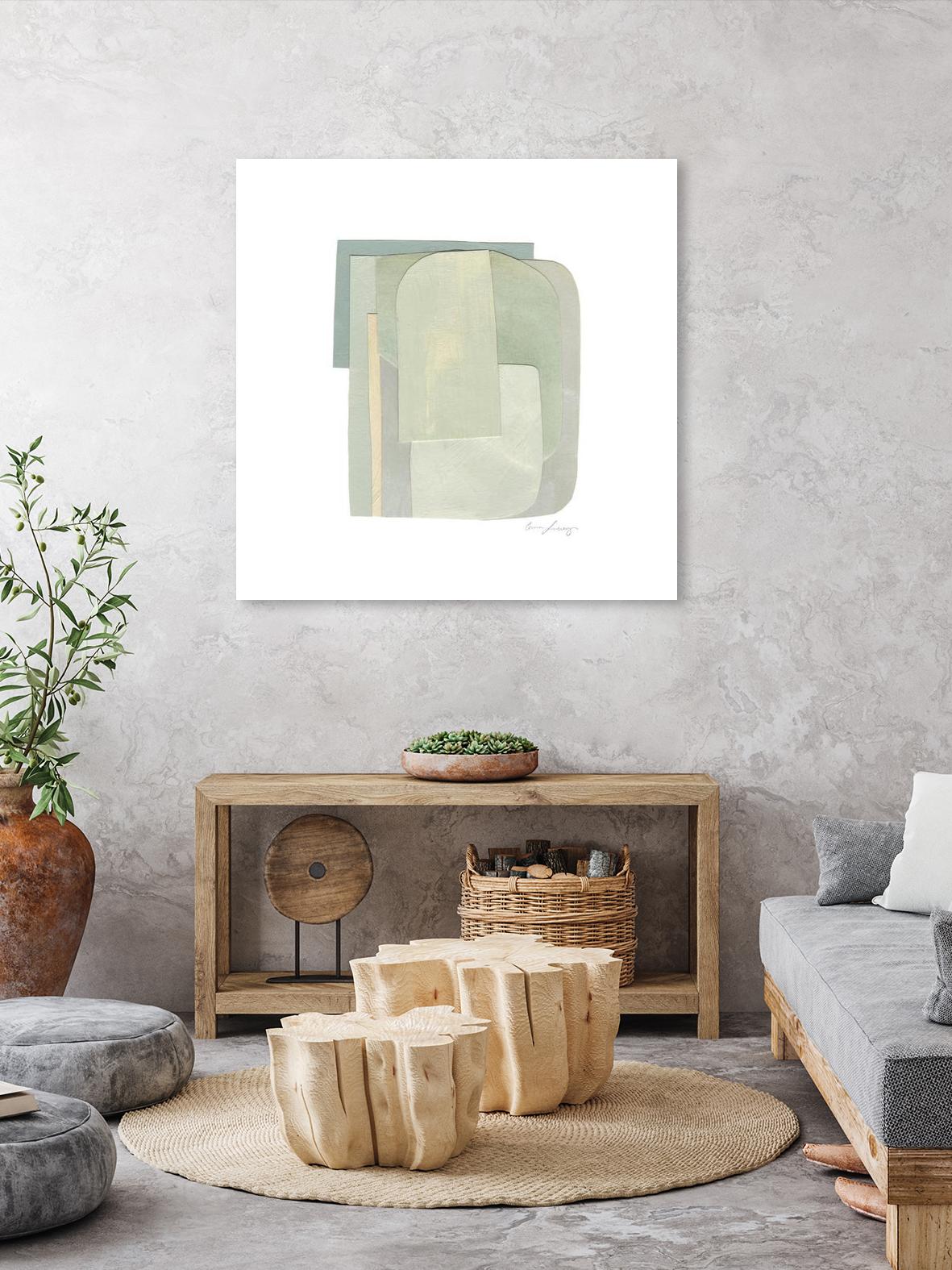 Color Structure IV by Emma Scarvey on GIANT ART - pastels abstract