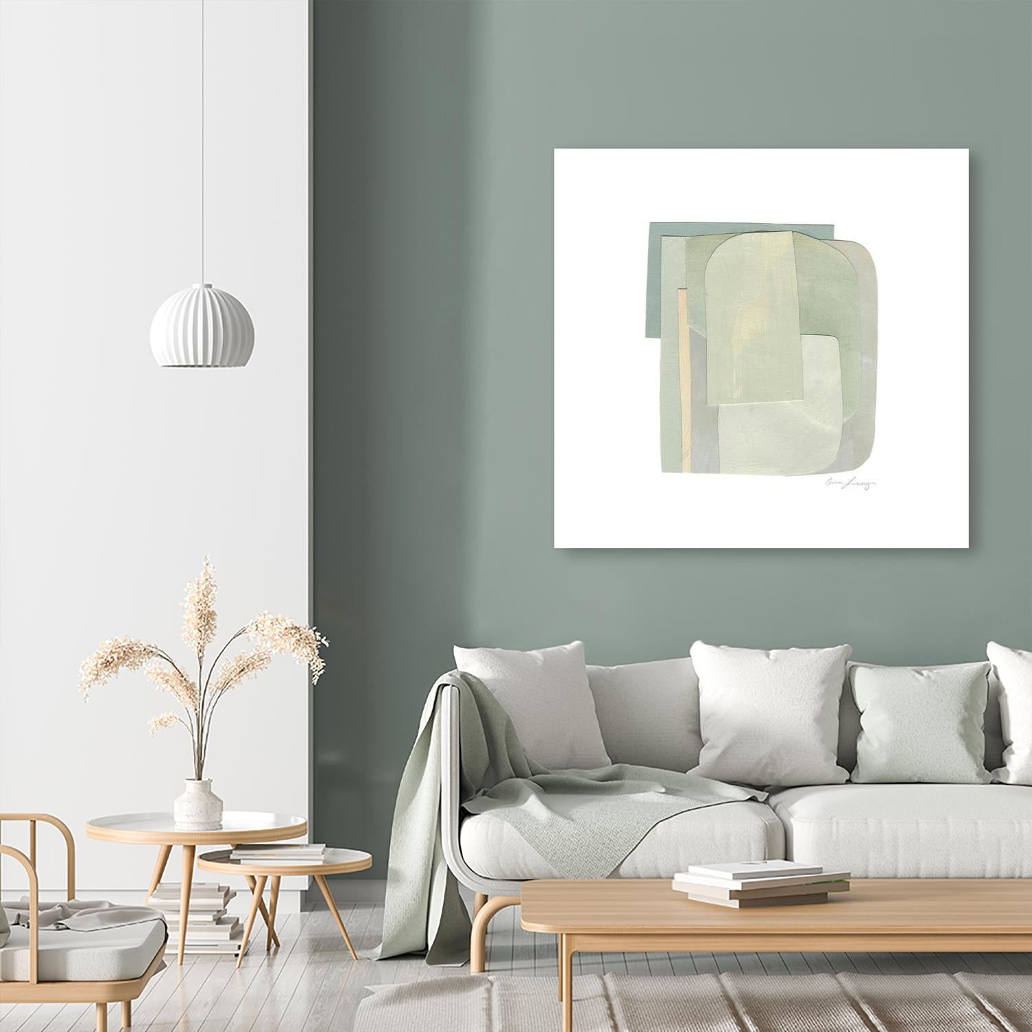 Color Structure IV by Emma Scarvey on GIANT ART - pastels abstract