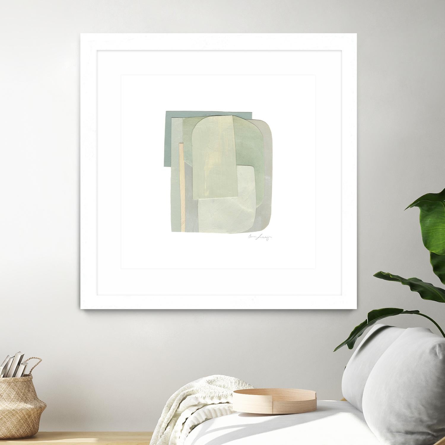 Color Structure IV by Emma Scarvey on GIANT ART - pastels abstract