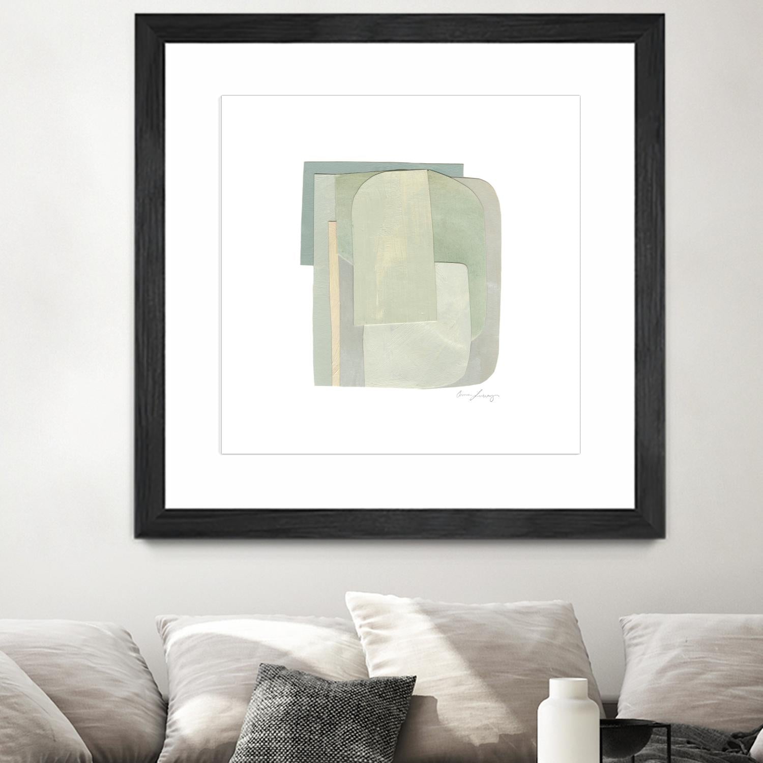 Color Structure IV by Emma Scarvey on GIANT ART - pastels abstract