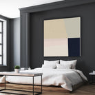 Color Plain II by June Erica Vess on GIANT ART - neutral abstract