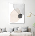 Shifting Spheres IV by Grace Popp on GIANT ART - pastels abstract