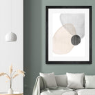 Shifting Spheres IV by Grace Popp on GIANT ART - pastels abstract