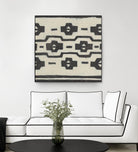 Tribal Patterns VI by June Erica Vess on GIANT ART - abstract