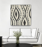 Tribal Patterns VIII by June Erica Vess on GIANT ART - abstract