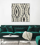 Tribal Patterns VIII by June Erica Vess on GIANT ART - abstract