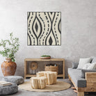Tribal Patterns VIII by June Erica Vess on GIANT ART - abstract