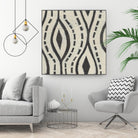 Tribal Patterns VIII by June Erica Vess on GIANT ART - abstract