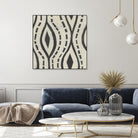 Tribal Patterns VIII by June Erica Vess on GIANT ART - abstract