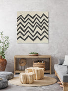 Tribal Patterns IX by June Erica Vess on GIANT ART - abstract